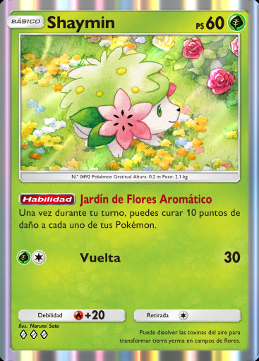 Shaymin