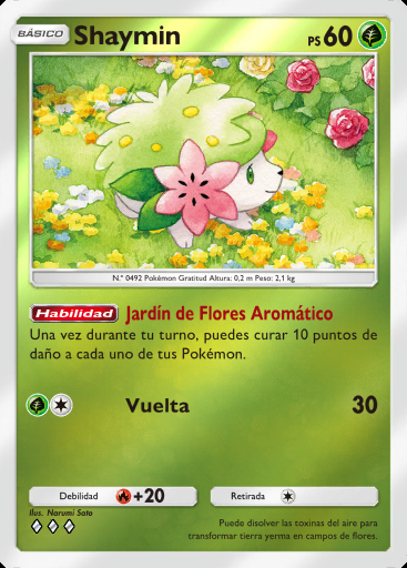 Shaymin