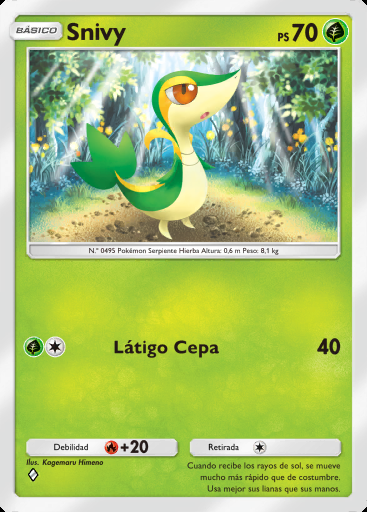Snivy