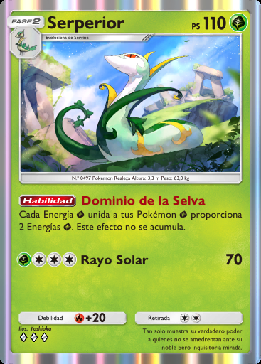 Serperior