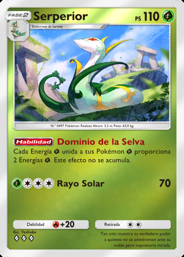 Serperior