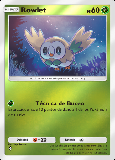 Rowlet