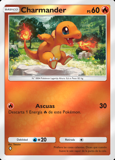 Charmander