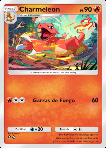 Charmeleon
