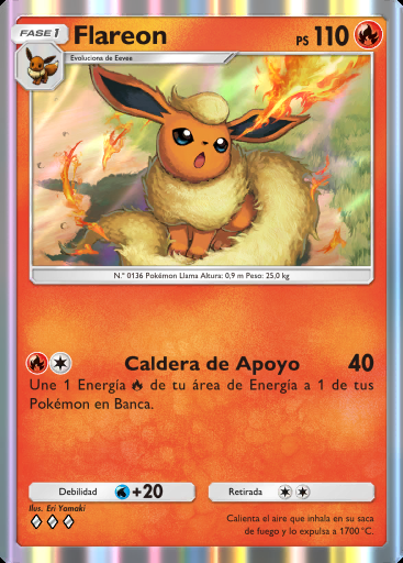 Flareon