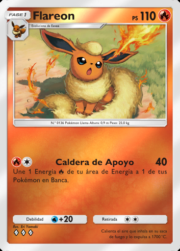Flareon