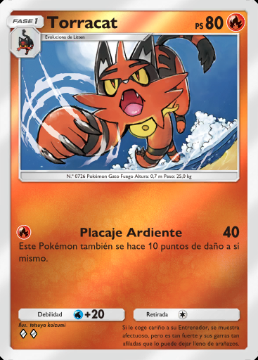 Torracat