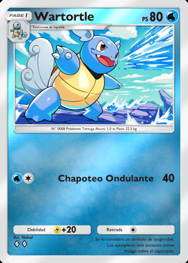 Wartortle