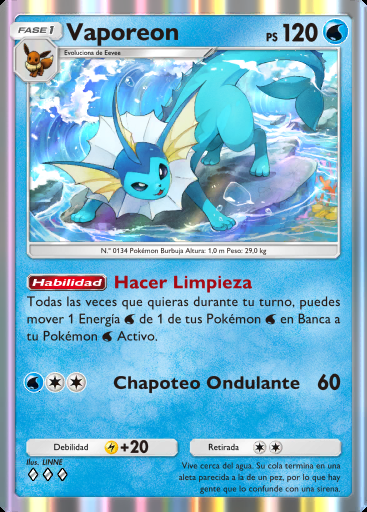 Vaporeon