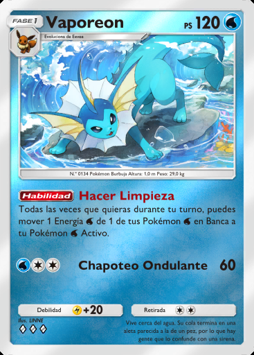 Vaporeon