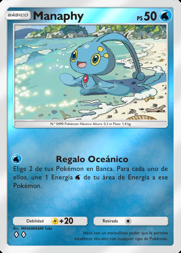 Manaphy