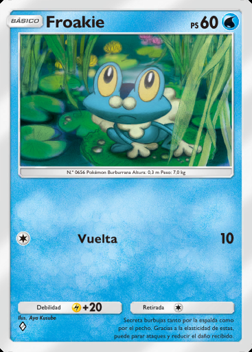 Froakie
