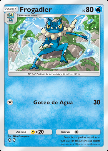 Frogadier