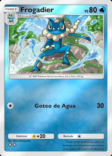 Frogadier
