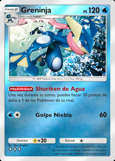 Greninja