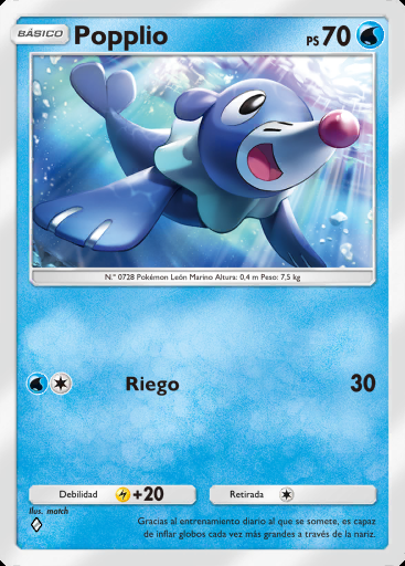 Popplio