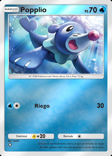 Popplio