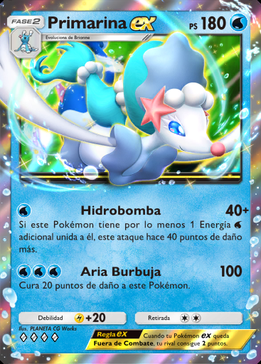 Primarina ex