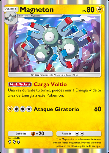 Magneton
