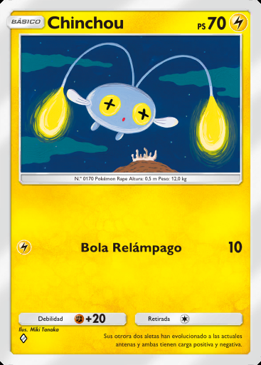 Chinchou