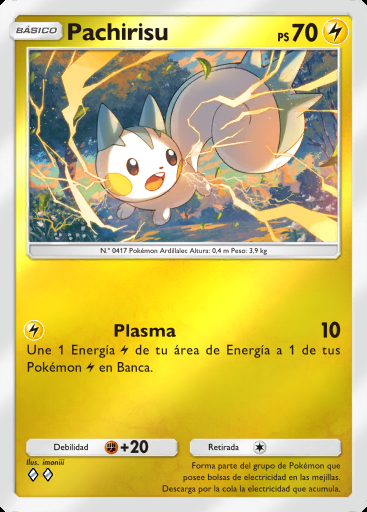 Pachirisu