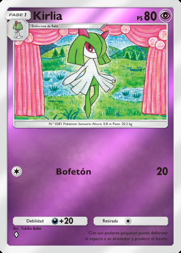 Kirlia