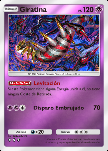 Giratina