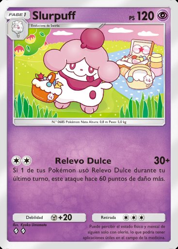 Slurpuff