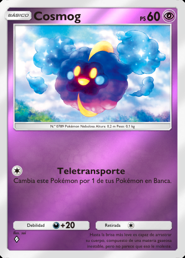 Cosmog