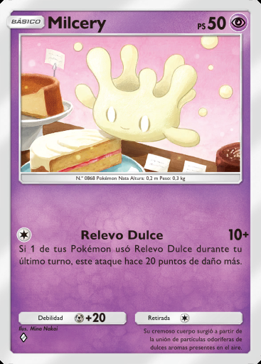 Milcery
