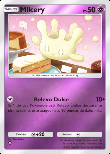 Milcery