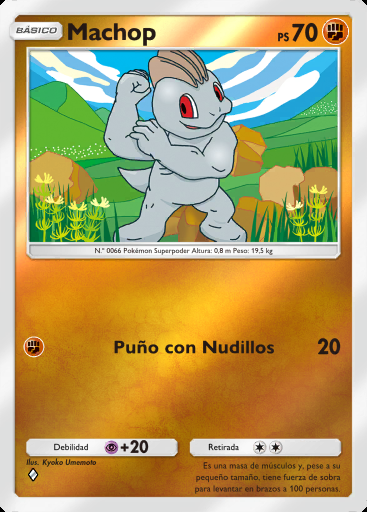 Machop