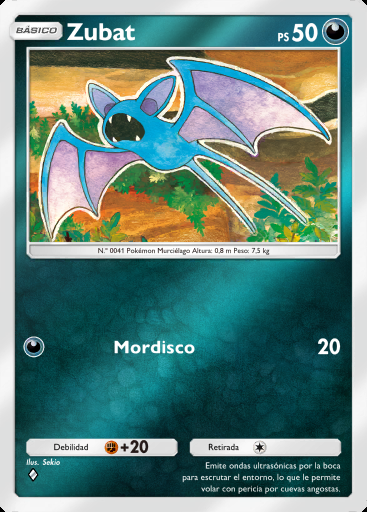 Zubat