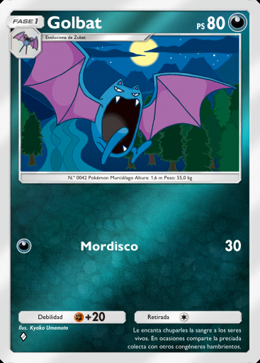 Golbat
