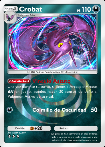 Crobat