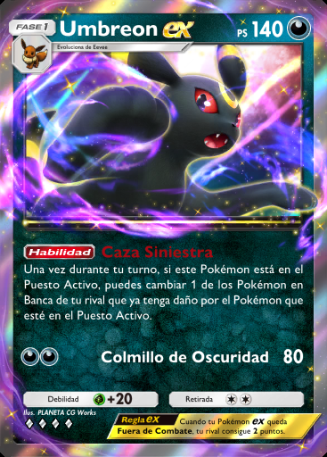 Umbreon ex