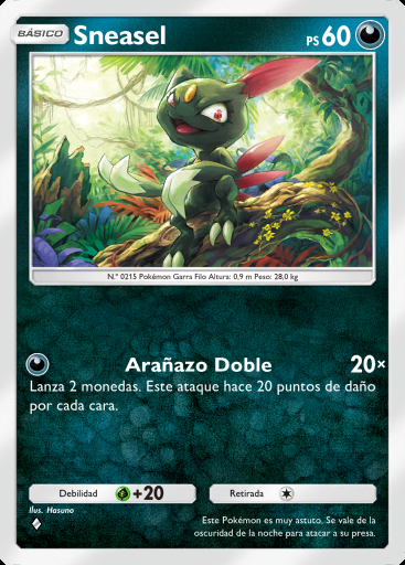 Sneasel