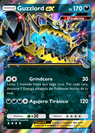 Guzzlord ex