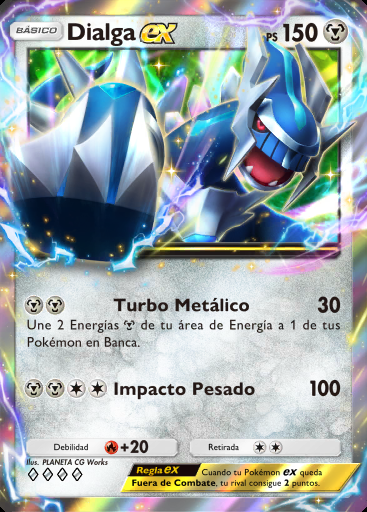 Dialga ex