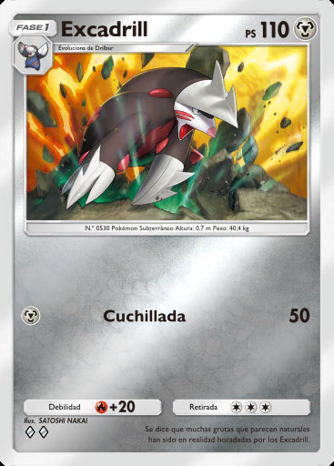 Excadrill