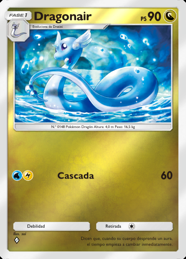 Dragonair