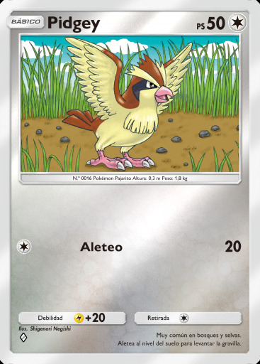 Pidgey