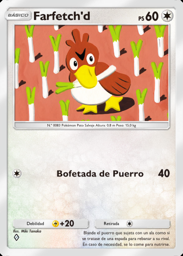 Farfetch'd