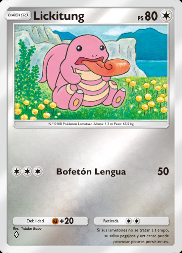 Lickitung