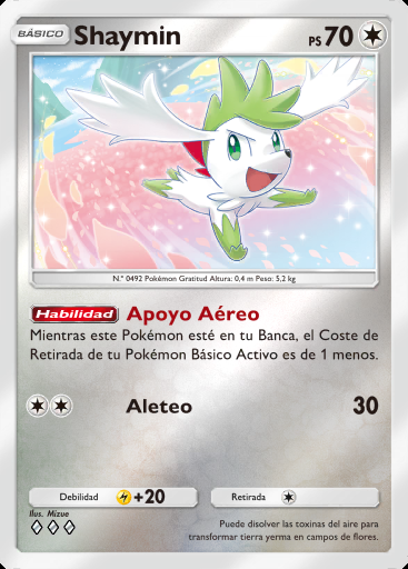 Shaymin