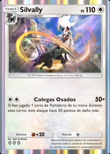 Silvally