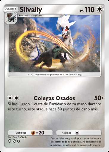 Silvally