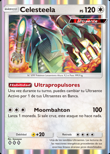 Celesteela