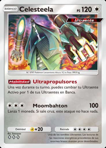Celesteela
