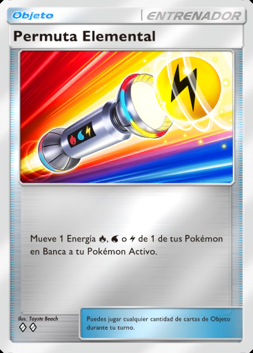 Permuta Elemental